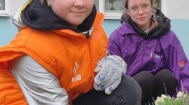 Республиканский субботник. В Солигорском районе работа кипит в каждом уголке. Большой фоторепортаж