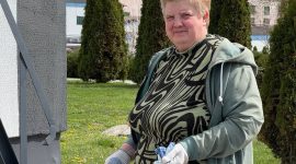 Республиканский субботник. В Солигорском районе работа кипит в каждом уголке. Большой фоторепортаж