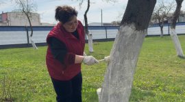 Республиканский субботник. В Солигорском районе работа кипит в каждом уголке. Большой фоторепортаж