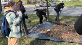 Республиканский субботник. В Солигорском районе работа кипит в каждом уголке. Большой фоторепортаж