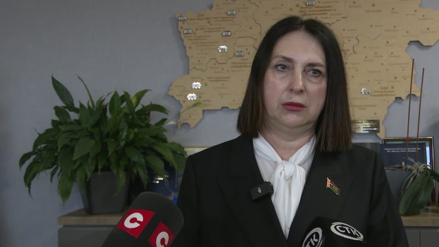 Инна Толкачева: на пятилетку поставлена задача роботизировать производство