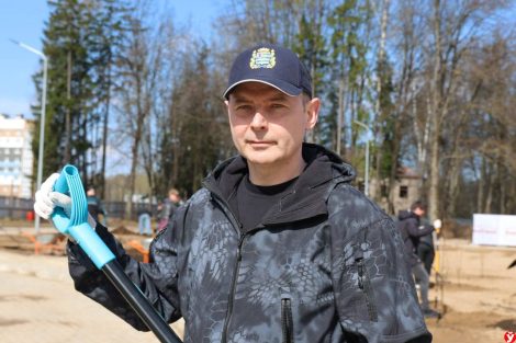 Более 2,1 миллионов рублей – от Минской области. Губернатор подвел итоги субботника на Минщине