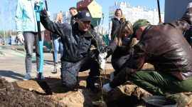 Более 2,1 миллионов рублей – от Минской области. Губернатор подвел итоги субботника на Минщине