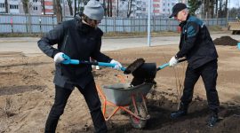 Более 2,1 миллионов рублей – от Минской области. Губернатор подвел итоги субботника на Минщине