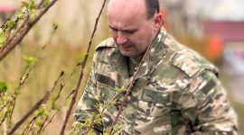 Как прошел республиканский субботник в агрогородке Долгое? Фоторепортаж