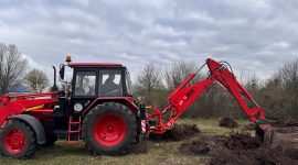 Как прошел республиканский субботник в агрогородке Долгое? Фоторепортаж