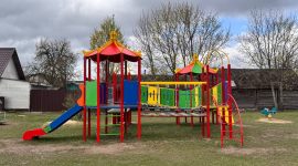 Как прошел республиканский субботник в агрогородке Долгое? Фоторепортаж