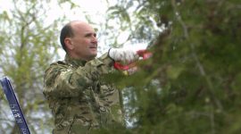 Как прошел республиканский субботник в агрогородке Долгое? Фоторепортаж