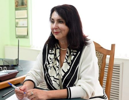 Инна Толкачева