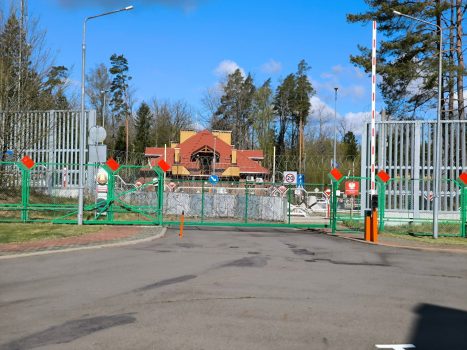 Обмен задержанными по формуле "пять на пять" проводится на границе Беларуси и Польши