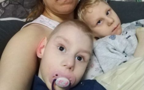 Сбор средств на лечение детей Шахлевича Тимура и Шахлевича Матвея