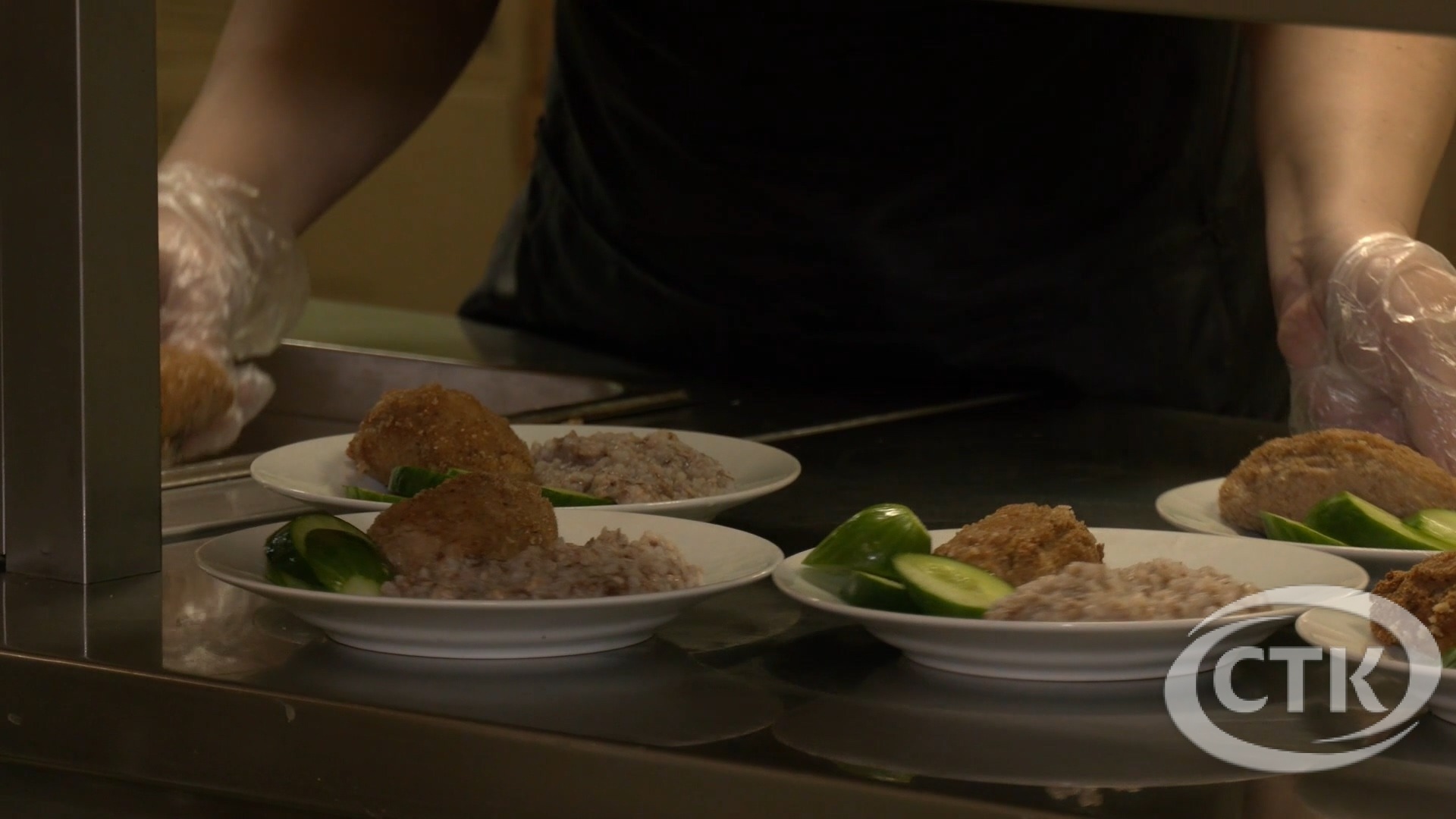 В Солигорске совершенствуют школьное питание