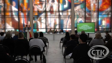 На абароне інтарэсаў работнікаў - ІІ пленум прафсаюза