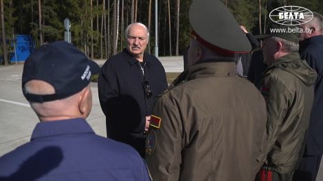 Лукашенко: в Беларуси нужно ужесточить подходы при обучении водителей в автошколах