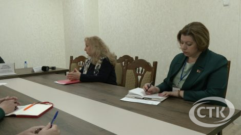 Через диалог – к решению вопросов: Анатолий Лодыга провёл личный приём граждан