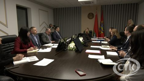 Проблемы здоровья школьников обсудили в райисполкоме