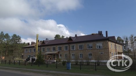 Как прошел республиканский субботник в агрогородке Долгое