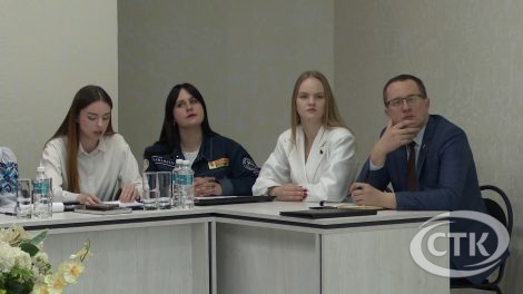 На связи Северо-Енисейск: телемост с городом-побратимом прошел в День единения братских народов