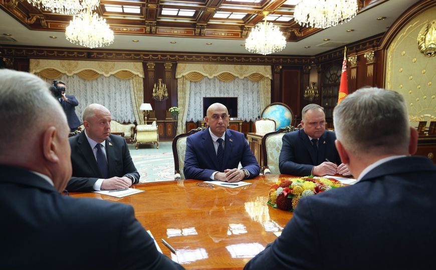 Марков рассказал, с какими трудностями в сфере культуры он будет разбираться прежде всего