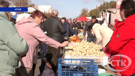 Уже в эту субботу! На Центральной площади Солигорска развернётся весенняя региональная ярмарка