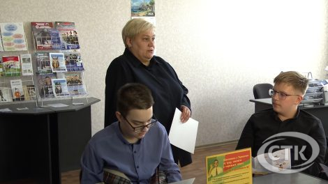 Первые шаги в карьеру: республиканская молодежная ярмарка вакансий в Солигорске