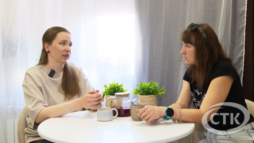 "Женское дело". Выпуск 1. Сила матери может творить чудеса