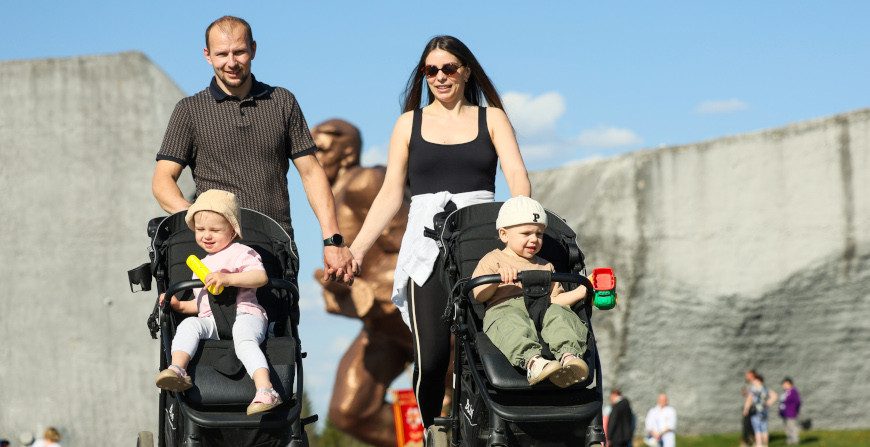 День семьи отмечают сегодня в Беларуси