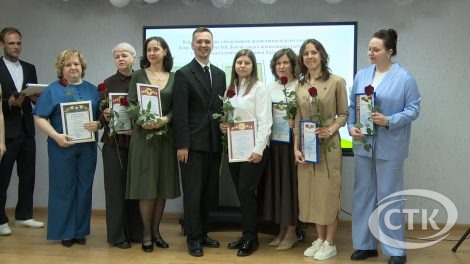 50-летие поликлиники ЦРБ: торжественное мероприятие