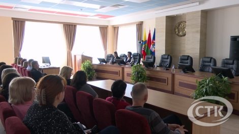 «Шахтострой» в рамках ЕДИ посетила Алла Калеева