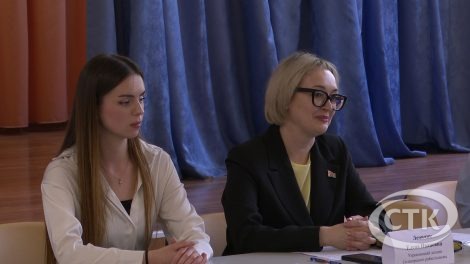 Адзіны дзень інфармавання прайшоў у сярэдняй школе №3 г.Салігорска