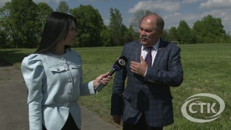 Учебно-полевые сборы для солигорских десятиклассников стартуют 27 мая