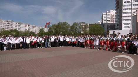 В ЦТДиМ состоялся Праздник пионерской дружбы «Вместе мы — БРПО!»