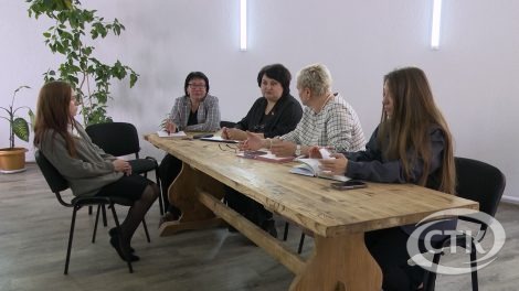 Депутат Минского областного Совета депутатов Инна Скуратова провела прием граждан в ЖЭС №6
