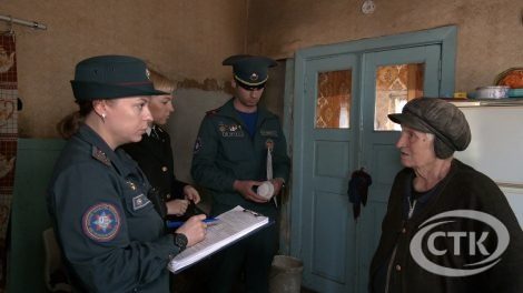 «Дом без пажару»: МНС праводзіць маштабны рэйд па жылым сектары
