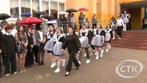 94 салігорскія выпускнікі прэтэндуюць на атрыманне залатога і сярэбранага медалёў