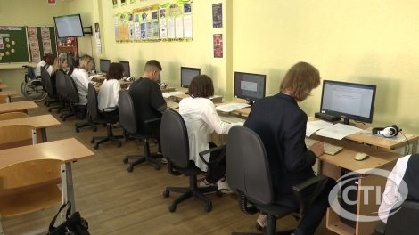 210 солигорских выпускников освоили профессии в рамках школьного предмета "Трудовое обучение"