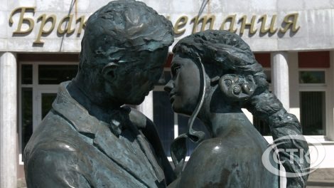 Свадьбы, приуроченные к Дню семьи - символично и торжественно
