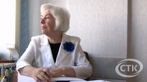 Знаменитые женщины Солигорщины: Елена Козырева