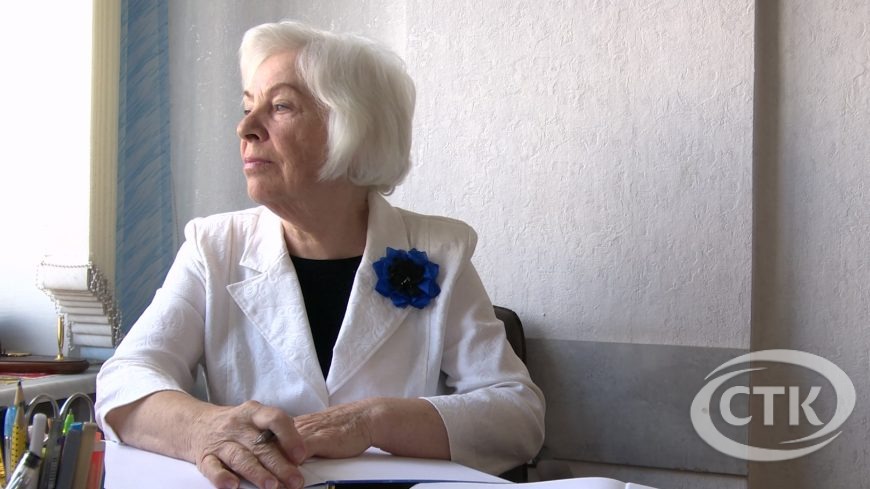 Знаменитые женщины Солигорщины: Елена Козырева