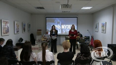 Ночь музеев прошла в Солигорске
