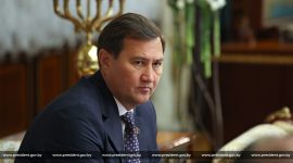 Александр Лукашенко встретился с Министром иностранных дел, трудоустройства за рубежом и туризма Шри-Ланки Виджитой Хератом