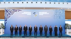 Александр Лукашенко принял участие в V Евразийском экономическом форуме