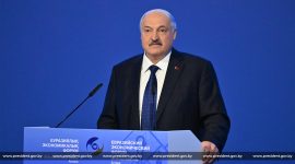 Александр Лукашенко принял участие в V Евразийском экономическом форуме