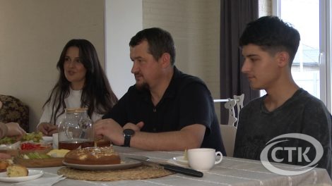 Самая большая семья проживает в Солигорском районе