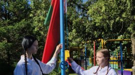 Алла Калеева: мы вырастили достойных людей, которые в дальнейшем смогут получить хорошие профессии и работать на благо нашей страны