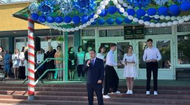 Андрей Стельмашенко: знайте, что жизнь будет сложной, но дорогу осилит идущий