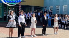 Андрей Стельмашенко: знайте, что жизнь будет сложной, но дорогу осилит идущий