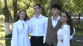 Андрей Стельмашенко: знайте, что жизнь будет сложной, но дорогу осилит идущий