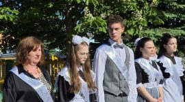 Алла Калеева: мы вырастили достойных людей, которые в дальнейшем смогут получить хорошие профессии и работать на благо нашей страны
