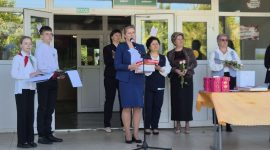 Алла Калеева: мы вырастили достойных людей, которые в дальнейшем смогут получить хорошие профессии и работать на благо нашей страны